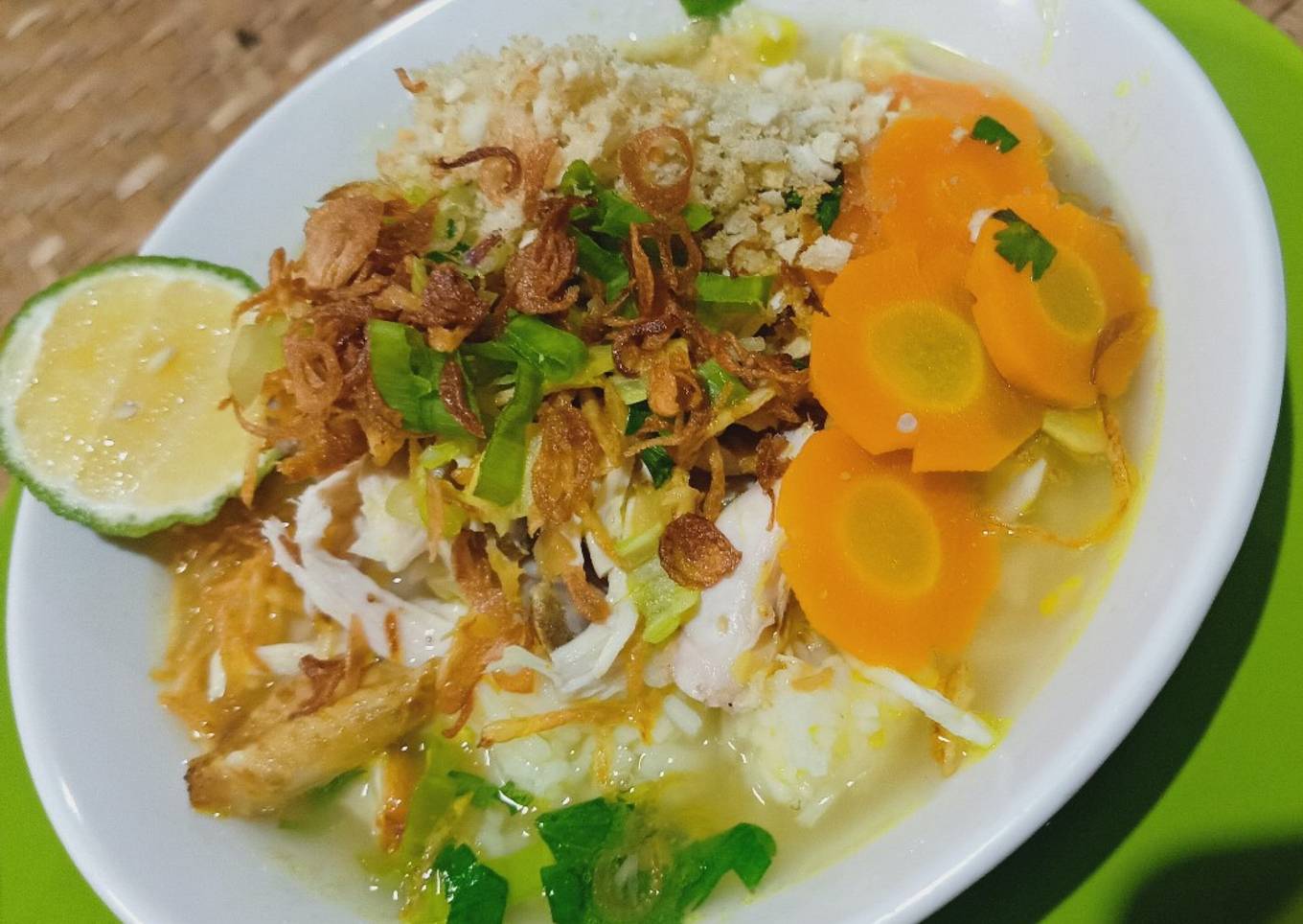 Soto Ayam Lamongan