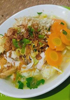 Foto resep Soto Ayam Lamongan