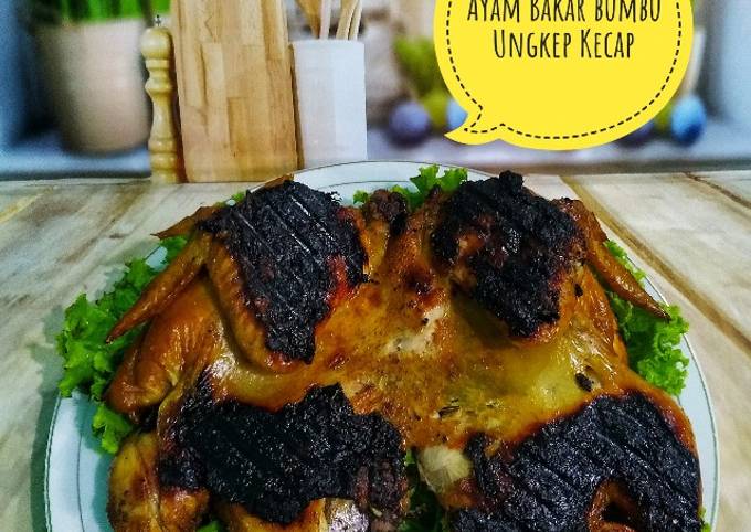 Ayam Bakar Bumbu Ungkep Kecap👩‍🍳 - cookandrecipe.com