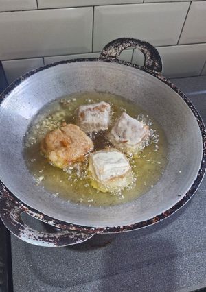 Foto resep Tahu jeletot (Tahu Isi Pedas)