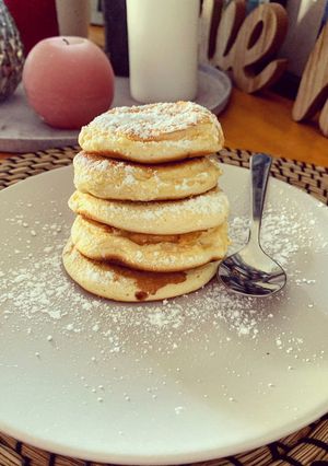 Une photo de Pancakes japonais