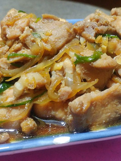 Foto resep Ayam Yakiniku ala bunda