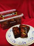 Brownies Kurma Gluten-free tanpa Dcc