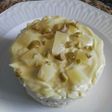 Ensaladilla de arroz con piña