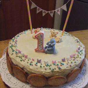 Pastel De Cumpleanos Para Papa Cocinar En Casa