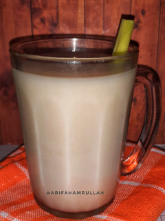 Foto resep Susu Jahe