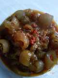Kikil bumbu galendo