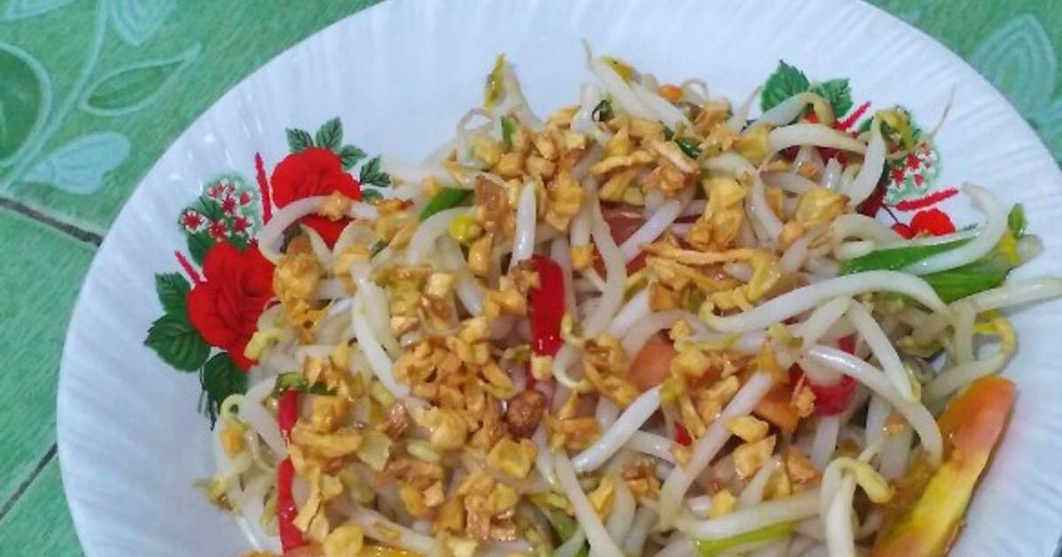 37 175 resep  tauge  bawang putih enak dan sederhana Cookpad