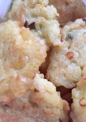 Foto resep Cireng nasi