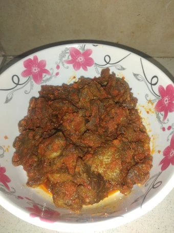 Cara Mudah Menyiapkan Resep Dendeng Sapi Balado (Padang) yang Sempurna