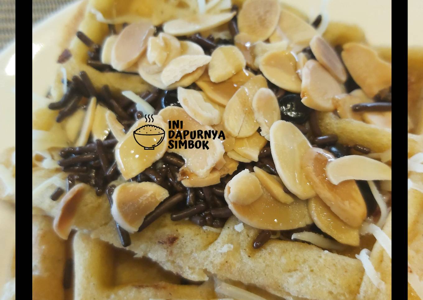 Choco - Amlond Waffle