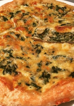 Foto principal de Quiche de acelgas