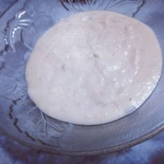 A picture of White Sauce Dip.