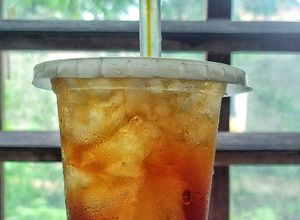 Foto resep Americano Honey 예르다 ☕️🍯