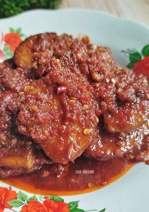 Foto resep Semur Jengkol Pedas khas Betawi