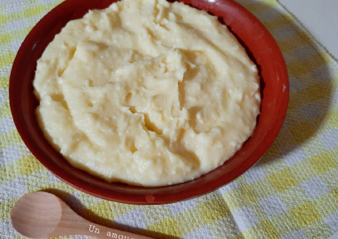 Purée de pommes de terre 🥣