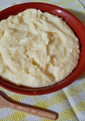 Une photo de Purée de pommes de terre 🥣