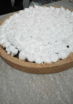 Una foto de Masa de tarta sin horno by Lucía