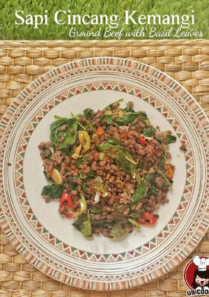 Foto resep Daging Cincang Kemangi