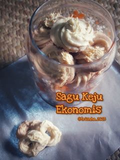 Foto resep Sagu Keju Ekonomis (3)