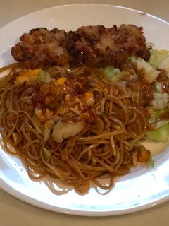 Foto resep Mie Pecel