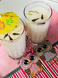 عکسی از دستور شیرموز