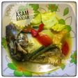 55. Sayur asam Patin aka gangan asam kepala patin
