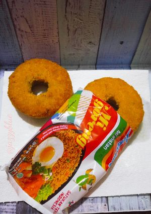 Foto resep Indomie Donat