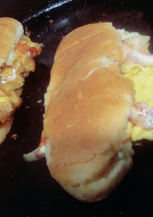 A picture of Anda Burger.