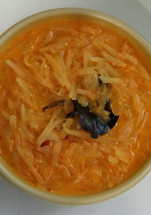 Foto resep Loe dech pepaya