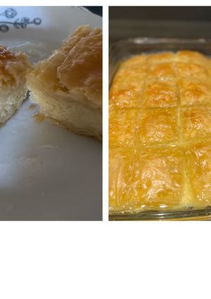 Φωτογραφία της συνταγής Γαλακτομπούρεκο εύκολο και γρήγορο