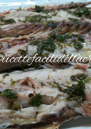 Foto di Sgombro al forno