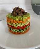 Thai beef salad