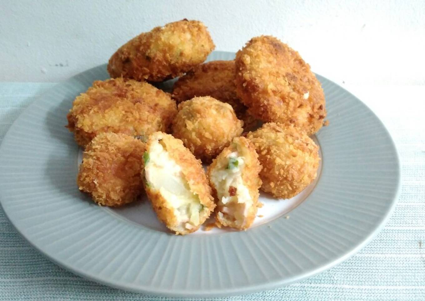 Nugget Kentang