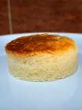 Mini tarta de yogurt