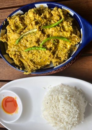 চিকেন কচুবাটা (chicken kochu baata recipe in Bengali) রেসিপির প্রধান ছবি