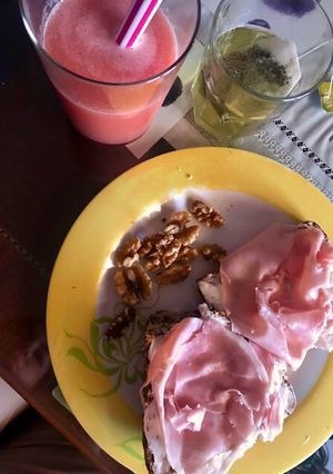 Foto principal de Desayuno súper Fitness