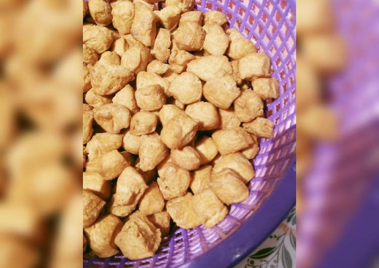 Recipe of Awsome Chin-Chin | Simple Recipe For Kids