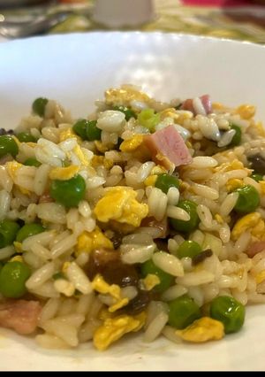 Foto di Riso alla Cantonese