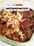 Lapis Daging Surabaya Empuk dan Gurih