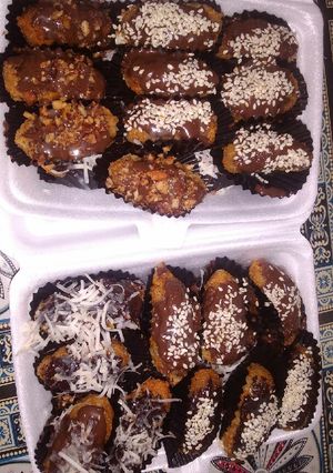Foto resep Pisang nugget