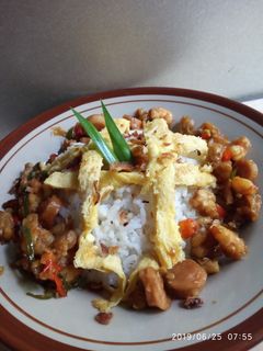 Foto resep Nasi gurih/uduk