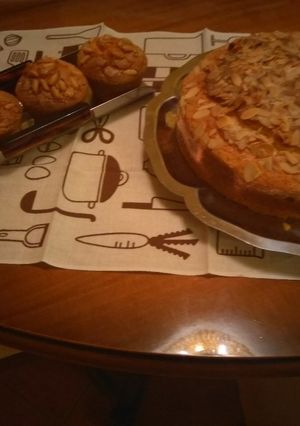 Foto di Torta alla ricotta