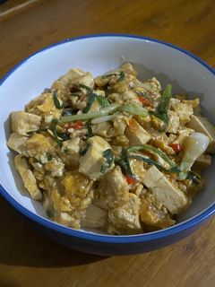 Foto resep Tumis Tahu Telur