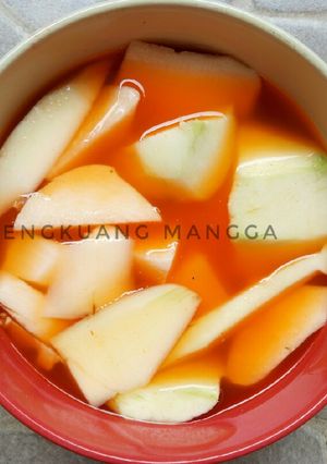 Foto resep Asinan Bengkuang Mangga