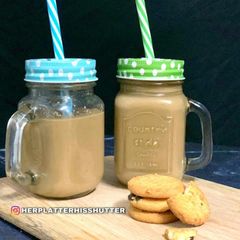 A picture of Cold Coffee.