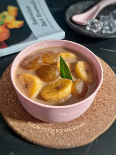 Foto resep Kolak Pisang Kolang Kaling