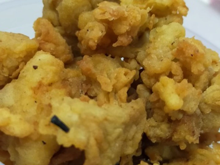 Cara Gampang Menyiapkan Resep Chicken karage yang  Bikin Ketagihan Anti Ribet, Sempurna