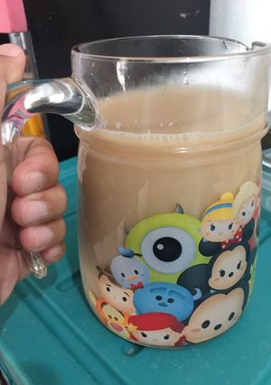 Foto resep Thai tea rumahan