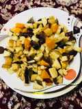 Fruit chaat # Ramzan special